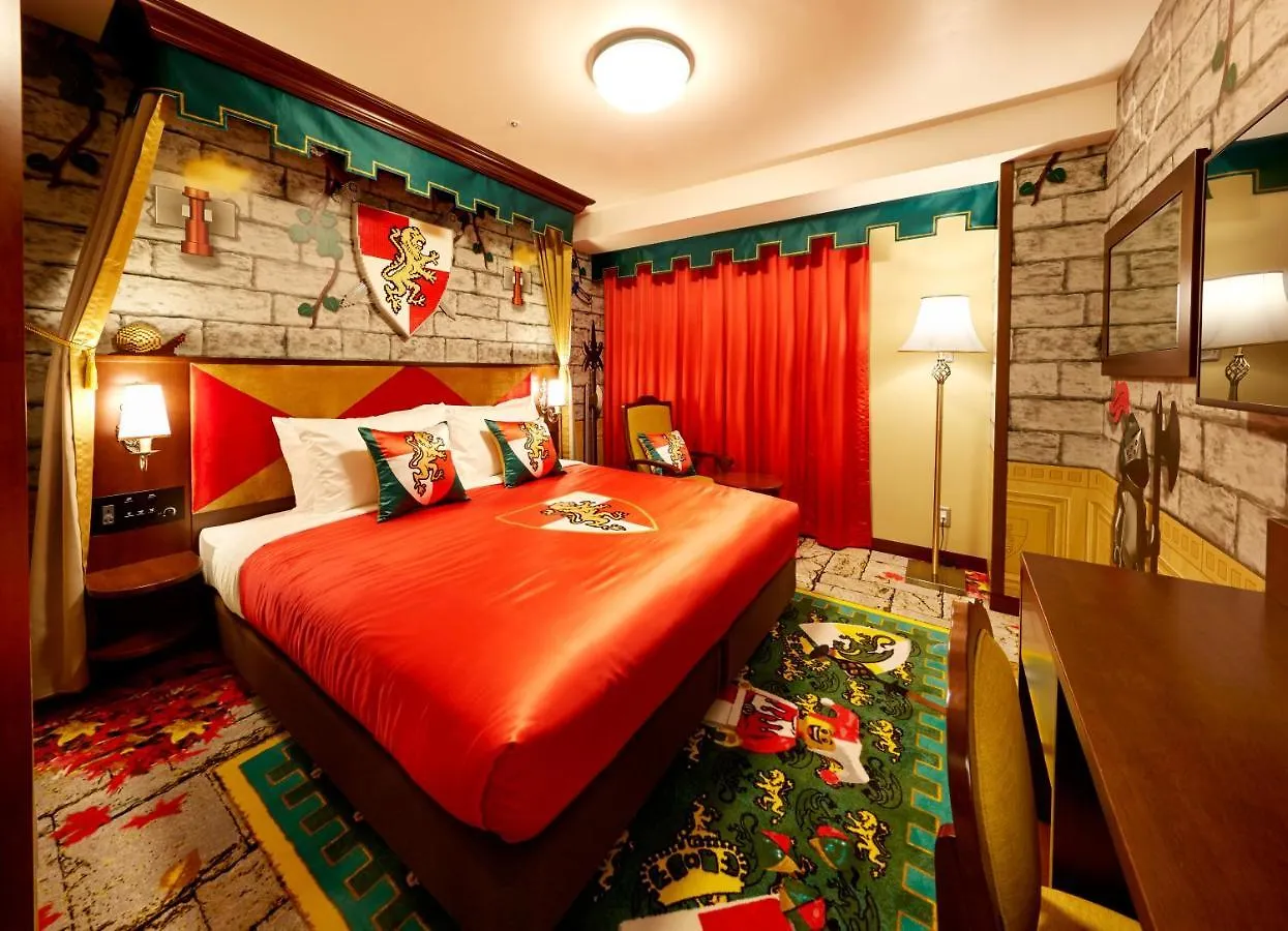 Legoland Japan Hotel Nagoya 4*,  Japan