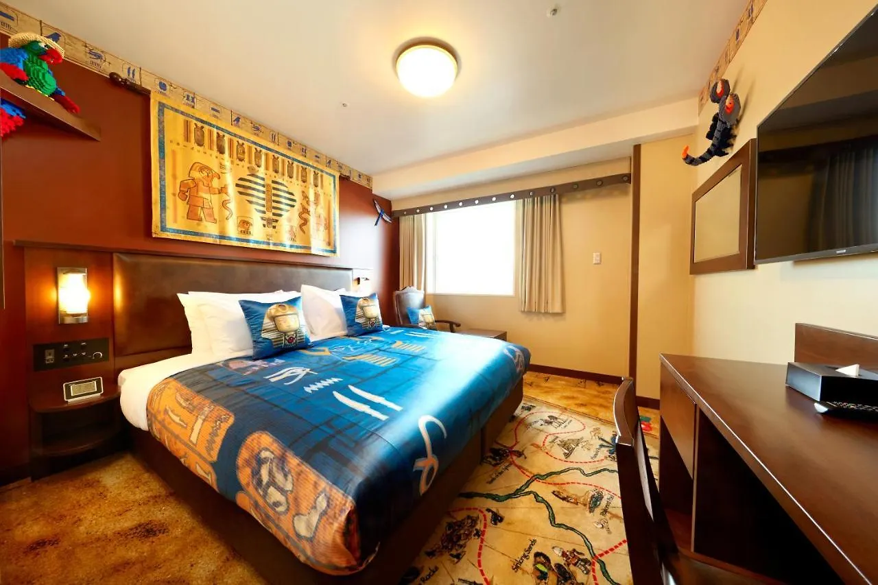 **** Resort Legoland Japan Hotel Nagoya Japan