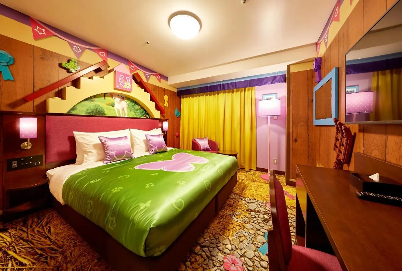 Legoland Japan Hotel Nagoya Resort