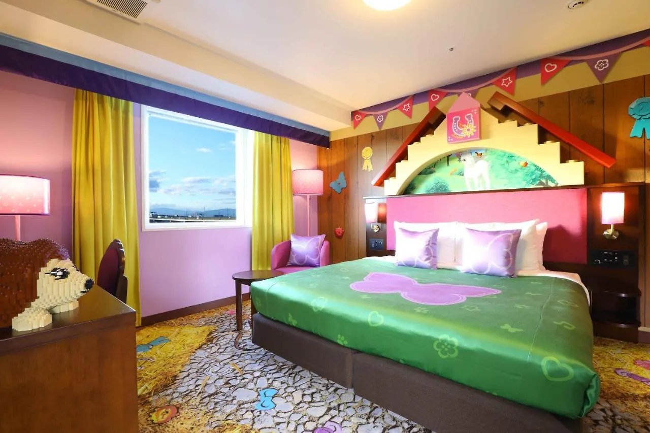 Legoland Japan Hotel Nagoya