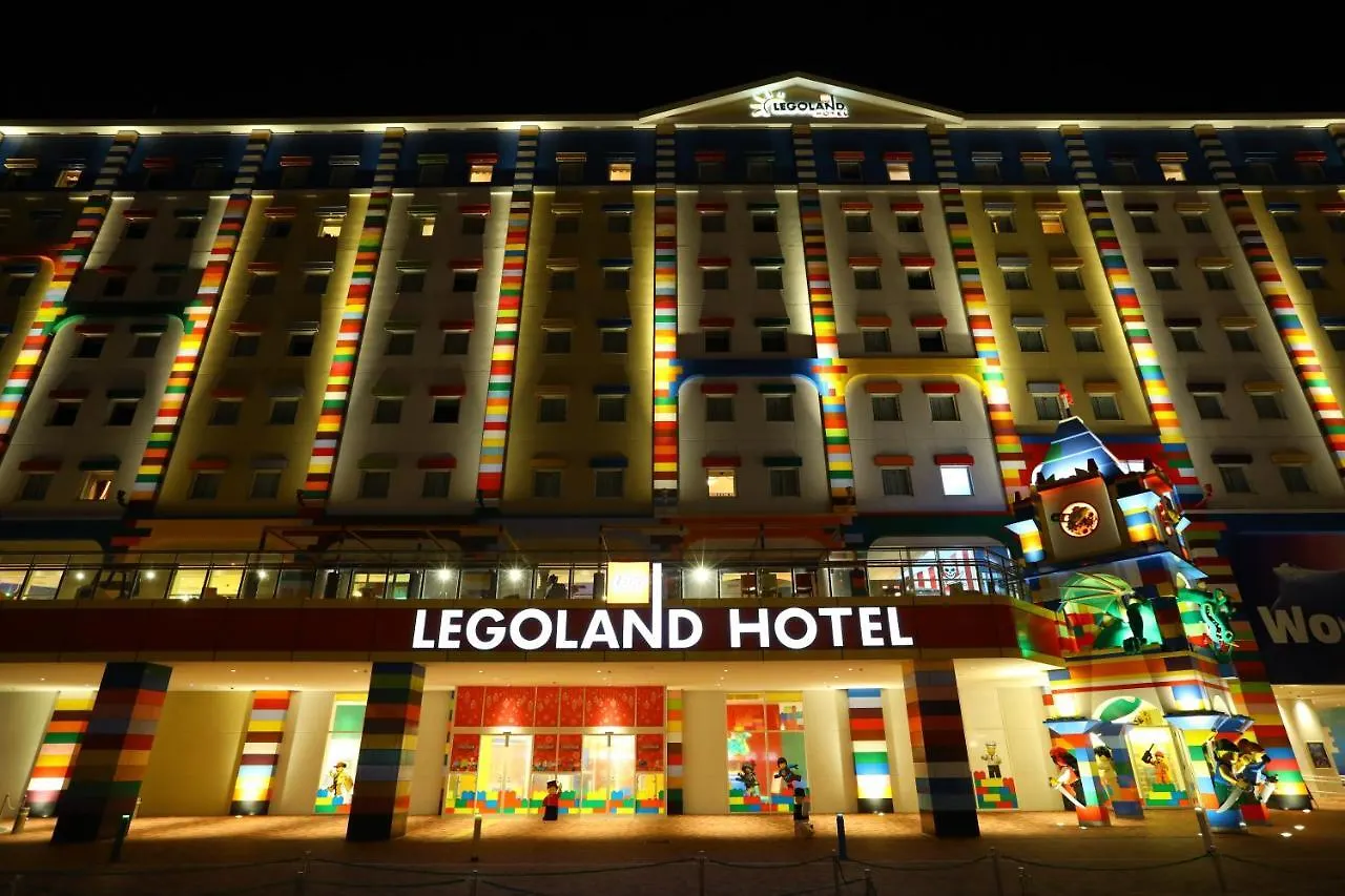 Legoland Japan Hotel Ναγκόγια 4*,  Ιαπωνία