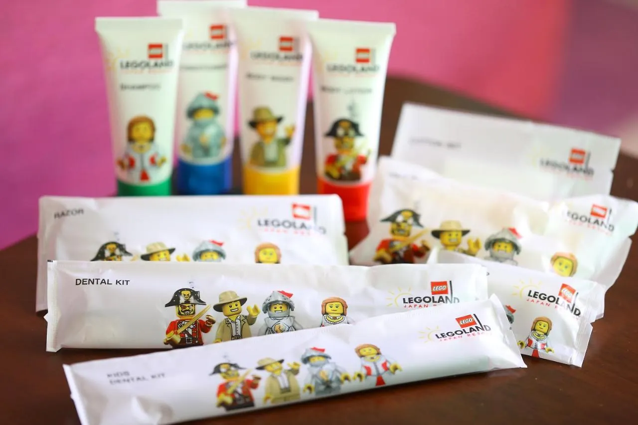 Legoland Japan Hotel Ναγκόγια