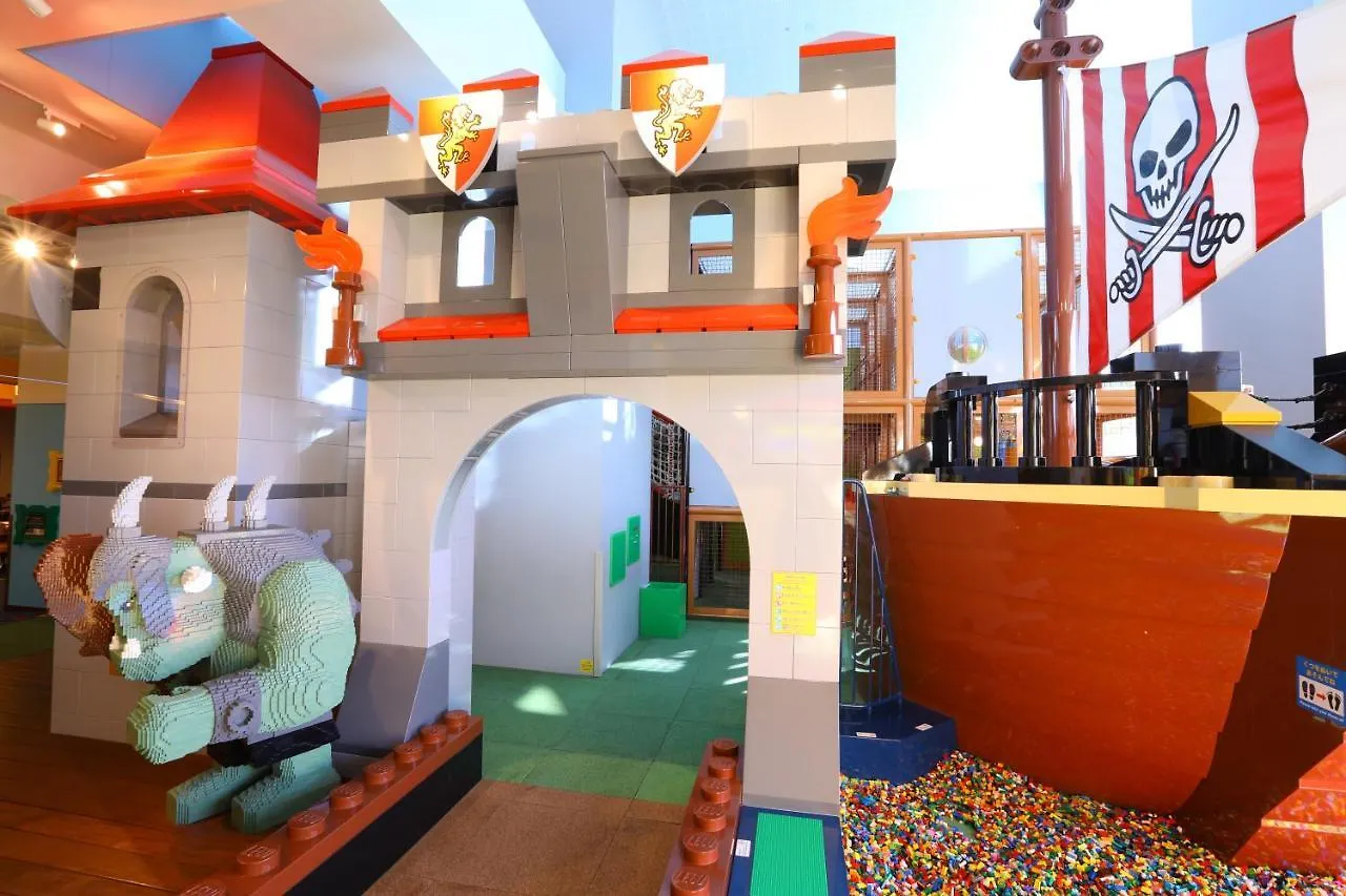 Legoland Japan Hotel Nagoya Resort
