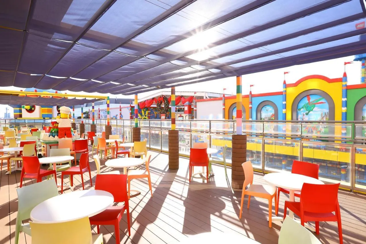 **** Θέρετρο Legoland Japan Hotel Ναγκόγια Ιαπωνία