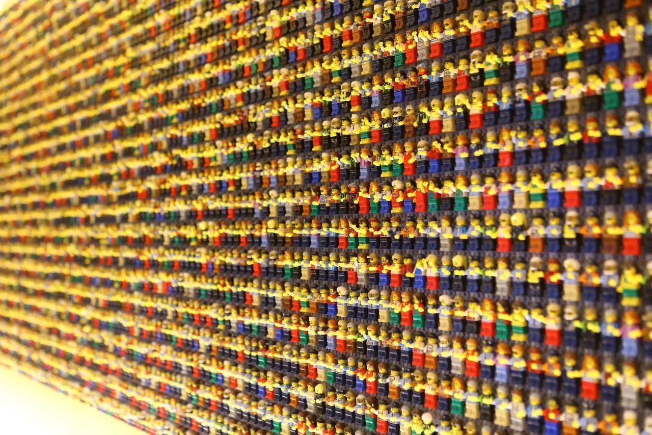 Legoland Japan Hotel Ναγκόγια