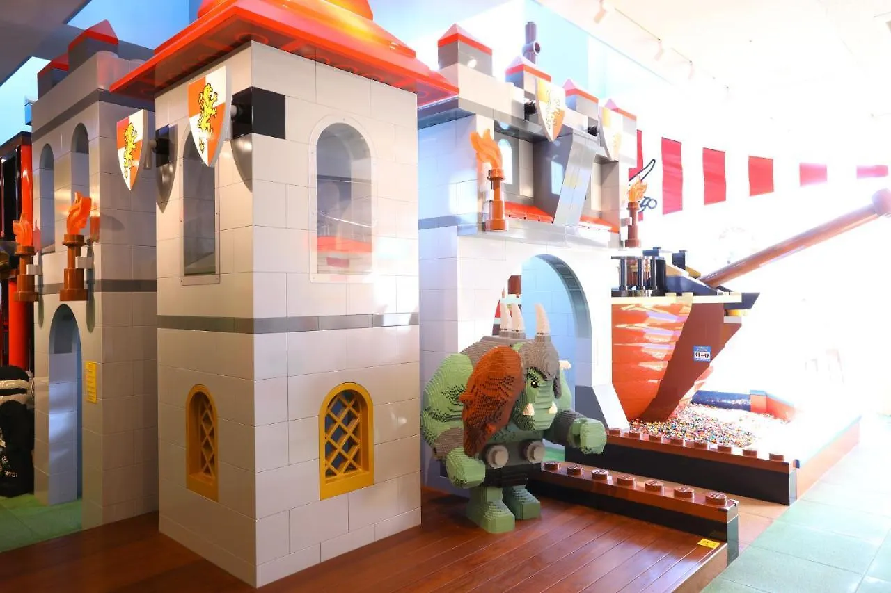 **** Resort Legoland Japan Hotel Nagoya Japan