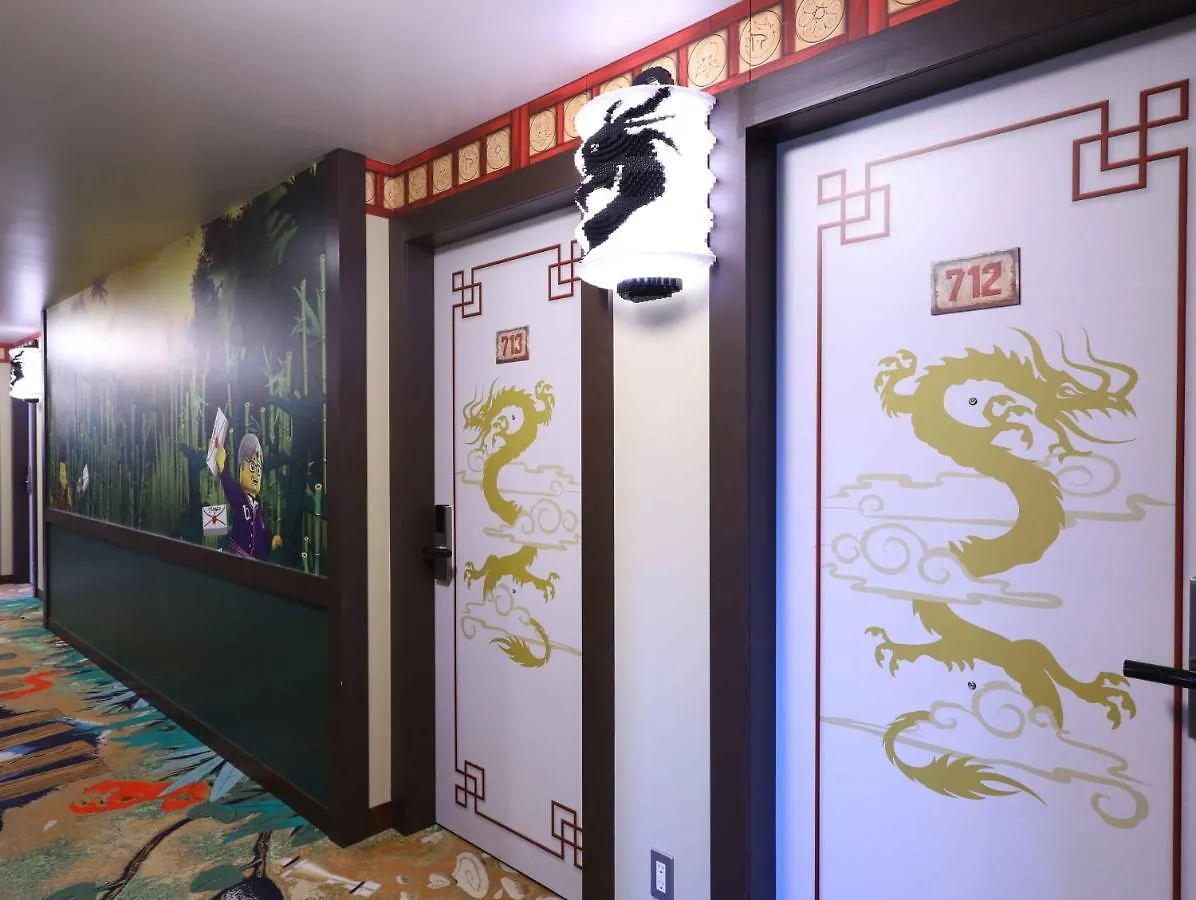 Legoland Japan Hotel Nagoya