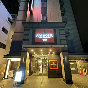 Apa名古屋丸之内站前别墅酒店 名古屋