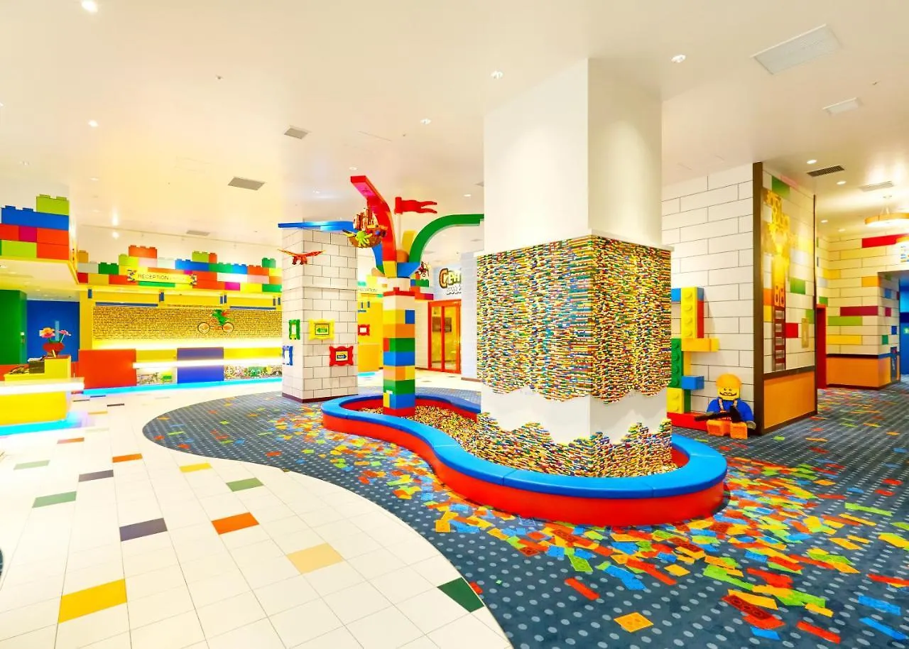 **** Resort Legoland Japan Hotel Nagoya Japan