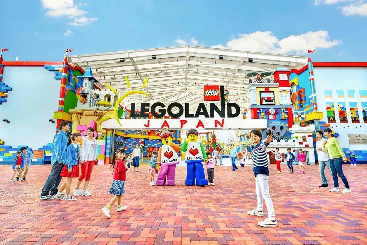 レゴランド ジャパン ホテル 名古屋市