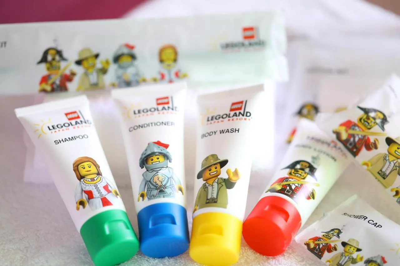 Legoland Japan Hotel Nagoya 4*,