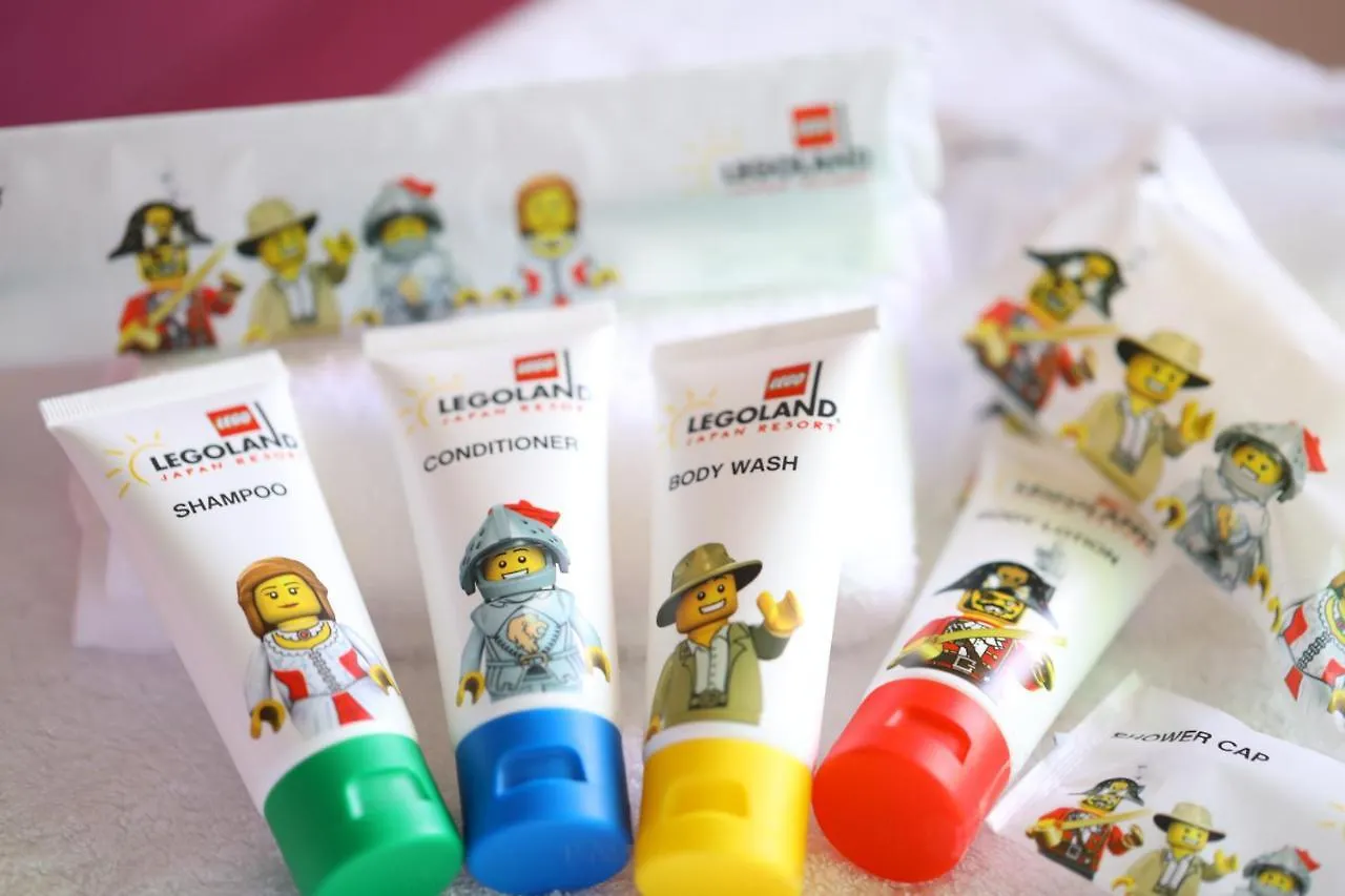 Resort Legoland Japan Hotel Nagoya