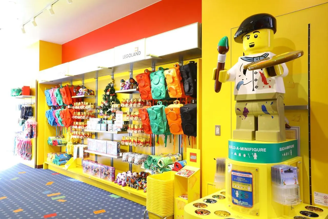 Legoland Japan Hotel Nagoya Resort