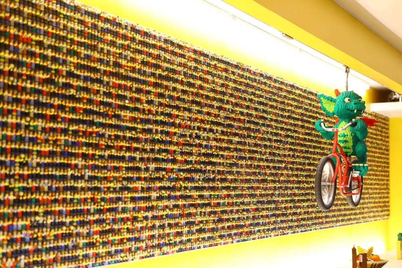 Legoland Japan Hotel Nagoya Japan
