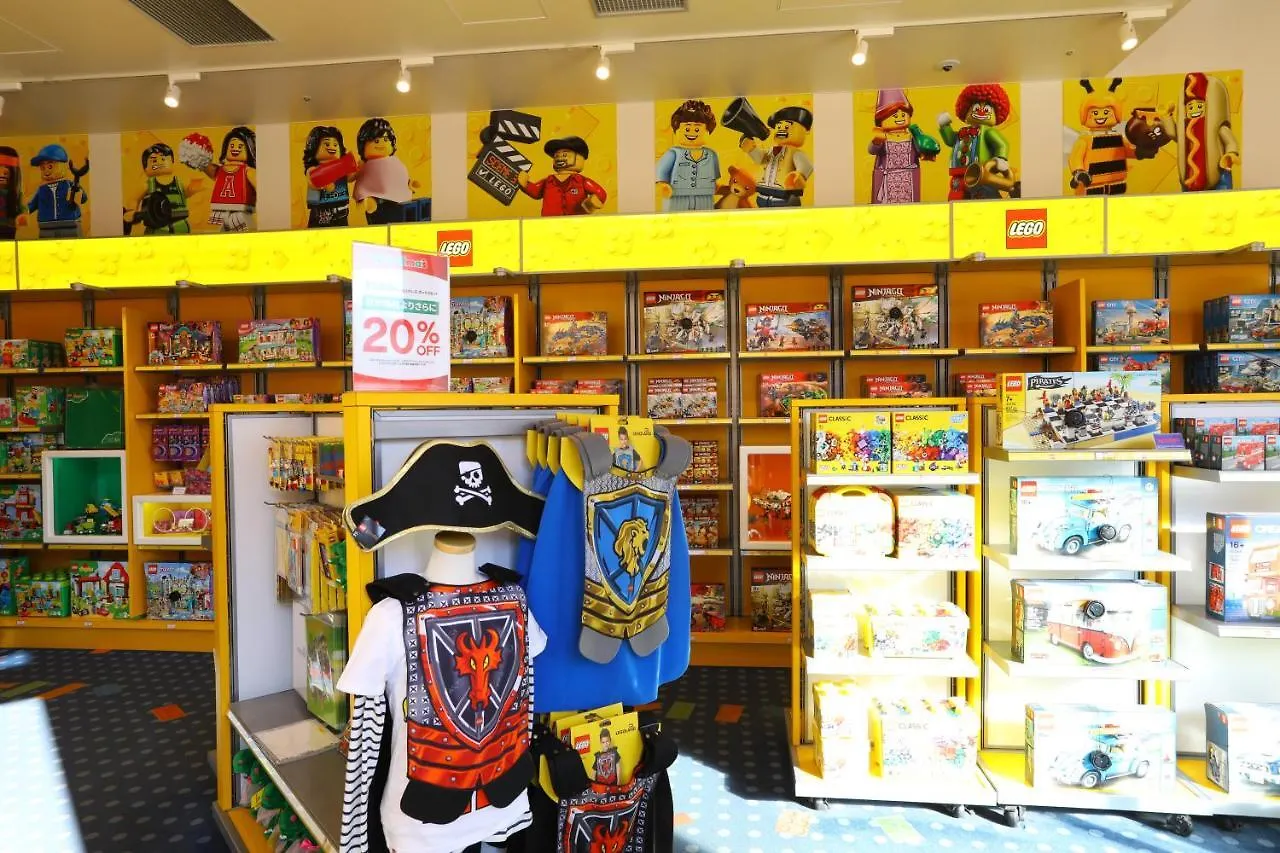 Legoland Japan Hotel Nagoya Resort
